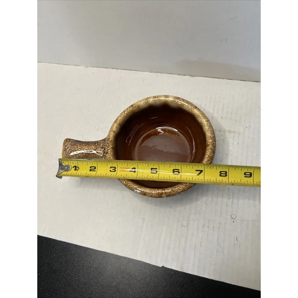 hull drip glaze